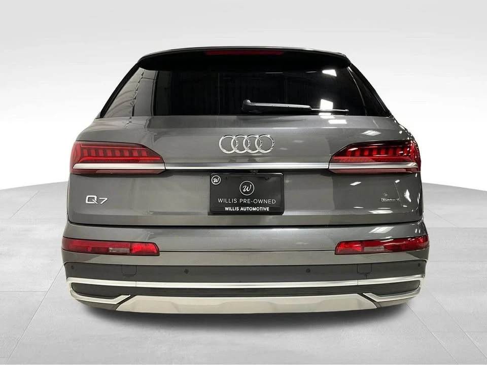 2021 Audi 4M Q7 - Image 9 of 9