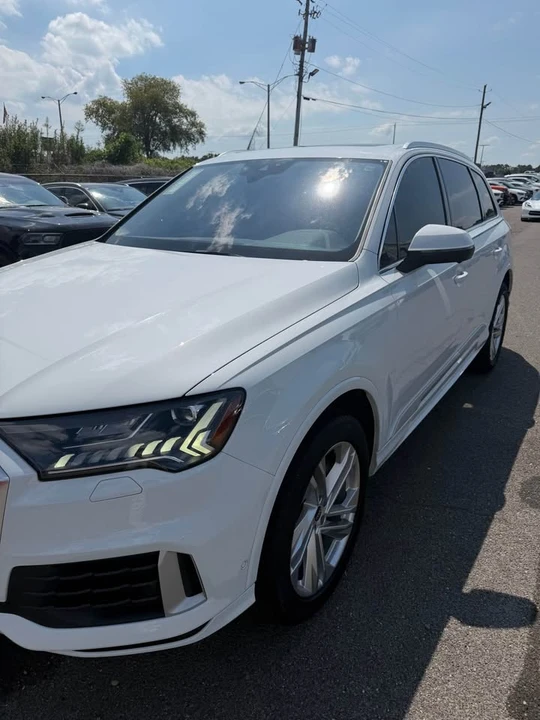 2021 Audi 4M Q7 - Image 2 of 11