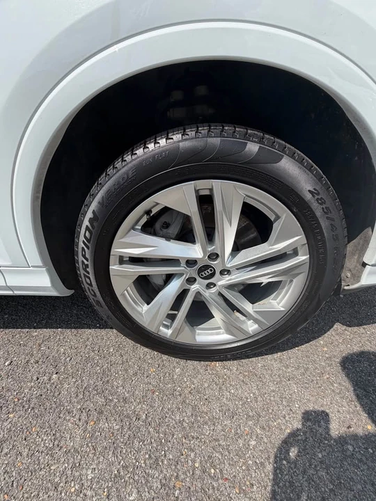 2021 Audi 4M Q7 - Image 7 of 11