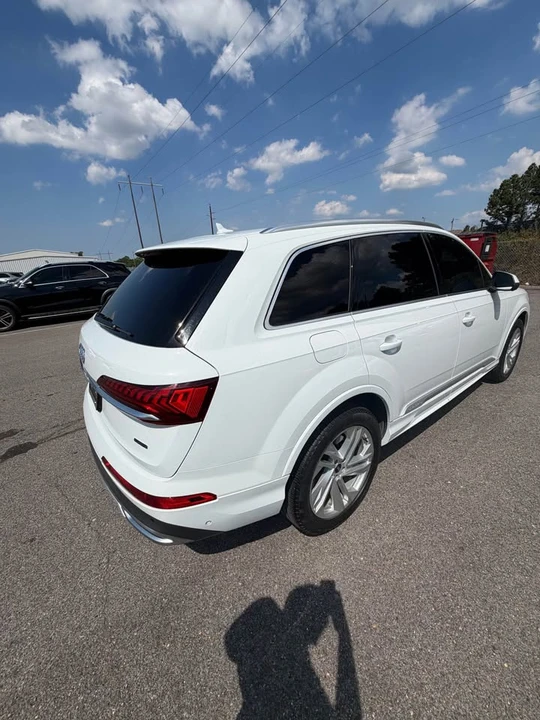 2021 Audi 4M Q7 - Image 5 of 11