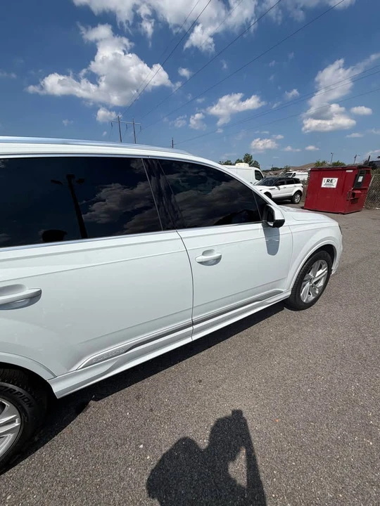 2021 Audi 4M Q7 - Image 6 of 11