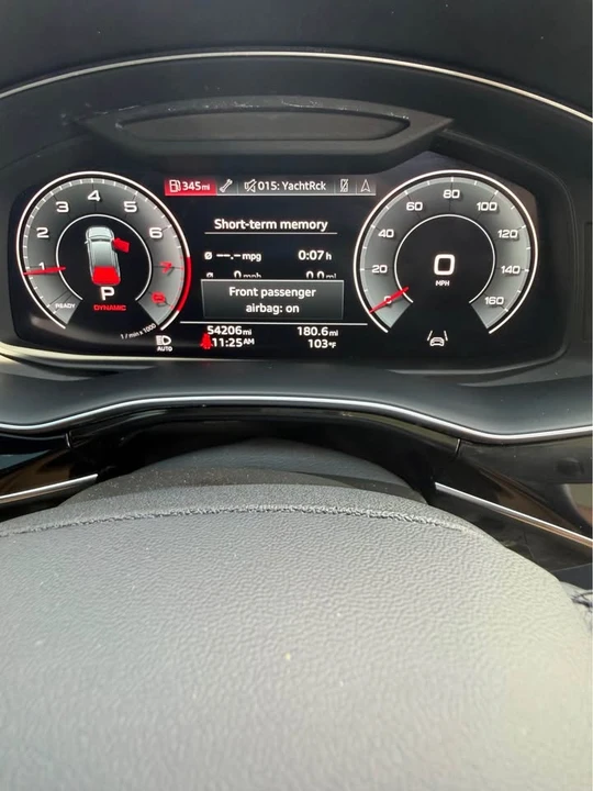 2021 Audi 4M Q7 - Image 11 of 11