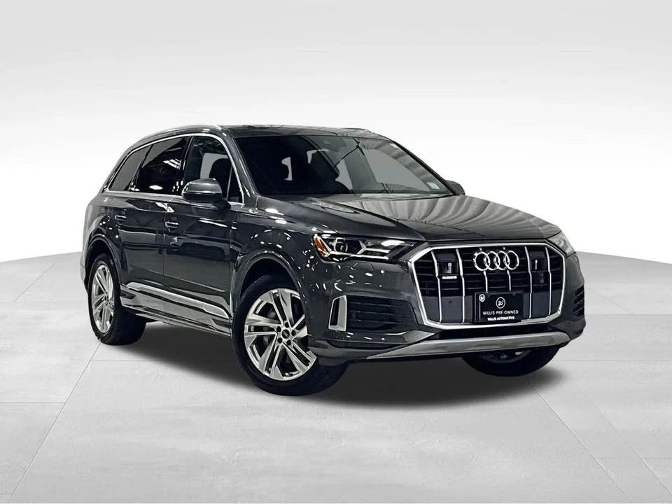 2021 Audi 4M Q7 - Image 2 of 9