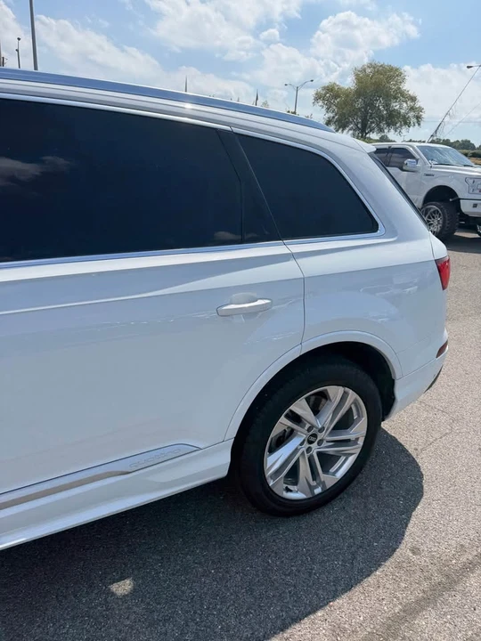 2021 Audi 4M Q7 - Image 3 of 11