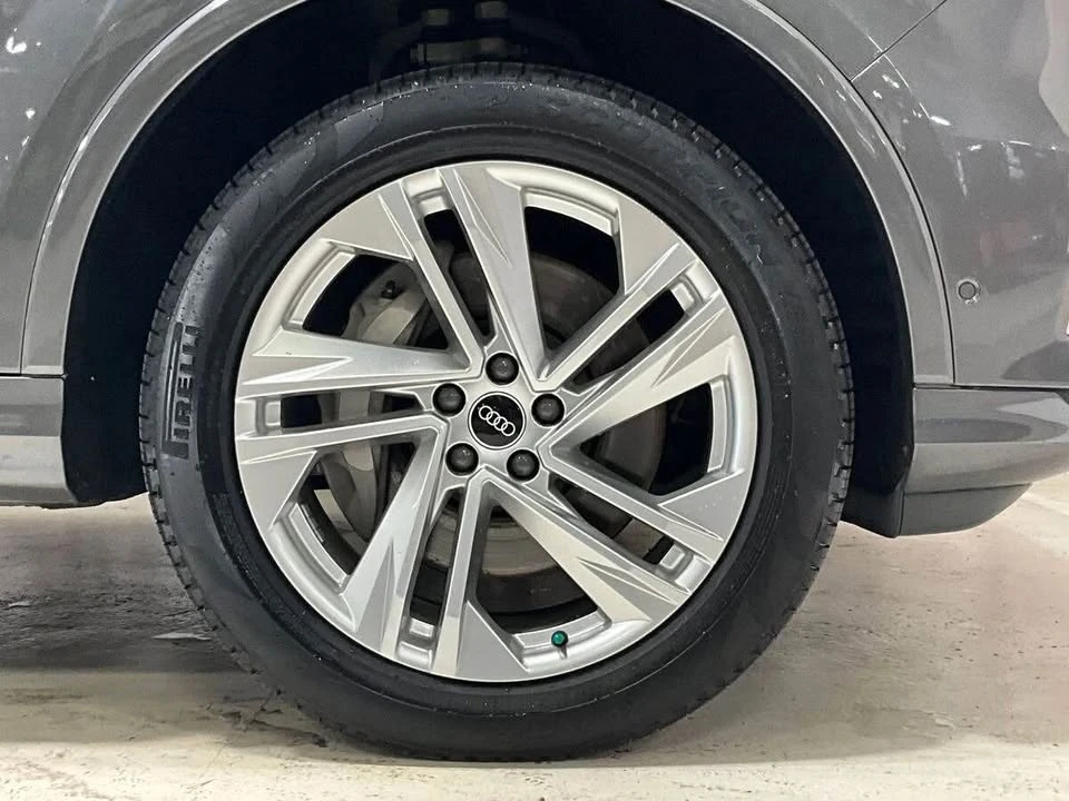 2021 Audi 4M Q7 - Image 8 of 9