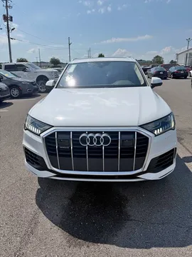 2021 Audi Q7 45 TFSI Premium Plus Sport Utility 4D