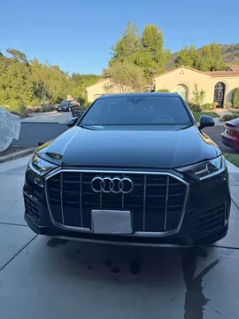 2021 Audi Q7 45 TFSI Premium Plus Sport Utility 4D