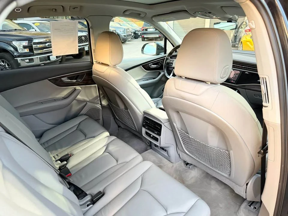 2021 Audi 4M Q7 - Image 15 of 20