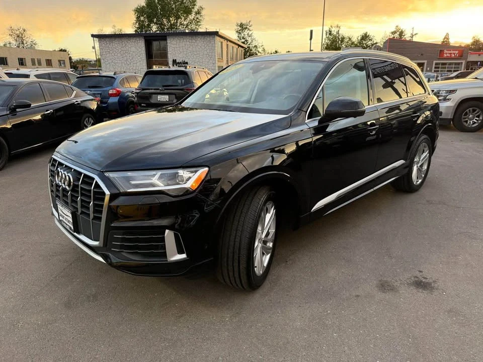 2021 Audi 4M Q7 - Image 4 of 20