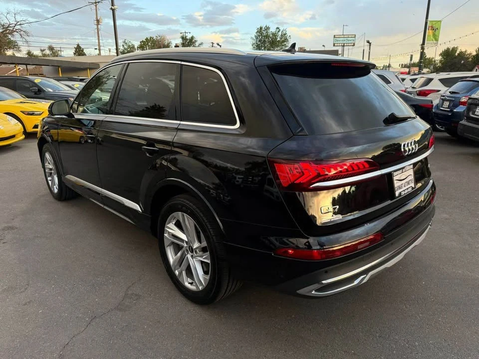 2021 Audi 4M Q7 - Image 6 of 20