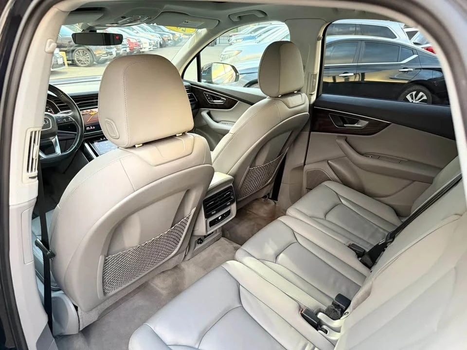 2021 Audi 4M Q7 - Image 12 of 20