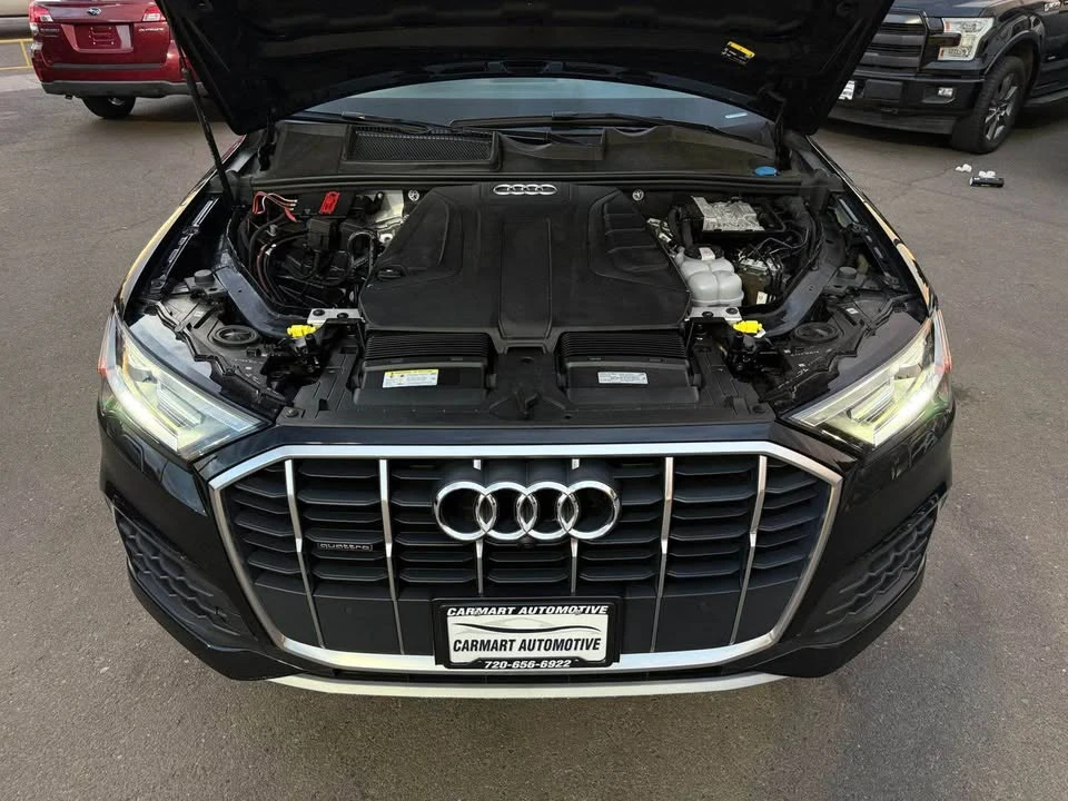 2021 Audi 4M Q7 - Image 20 of 20
