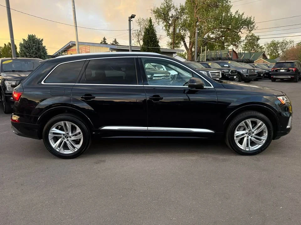 2021 Audi 4M Q7 - Image 9 of 20