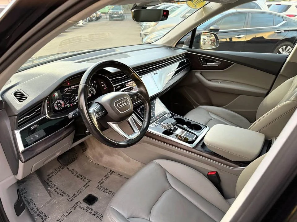 2021 Audi 4M Q7 - Image 10 of 20