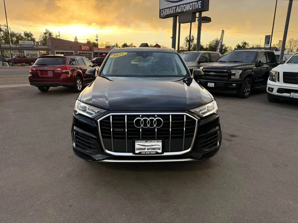 2021 Audi 4M Q7 - Image 3 of 20