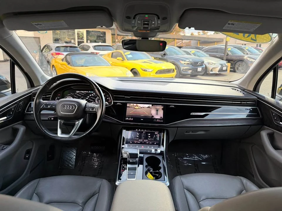 2021 Audi 4M Q7 - Image 19 of 20