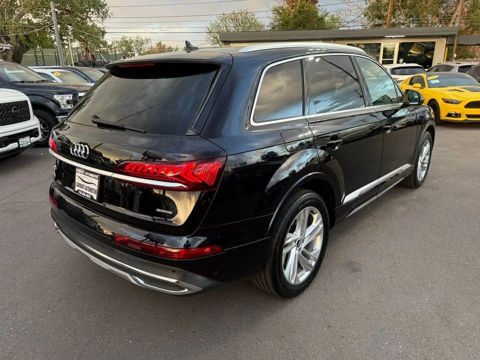 2021 Audi 4M Q7 - Image 8 of 20