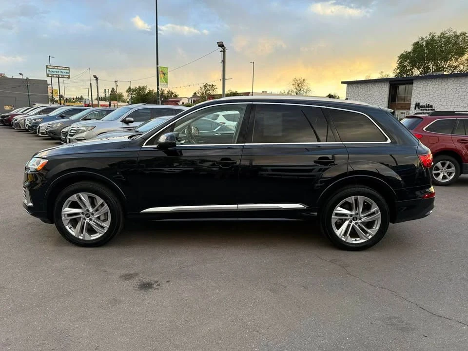 2021 Audi 4M Q7 - Image 5 of 20