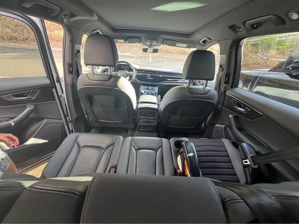2021 Audi 4M Q7 - Image 7 of 7