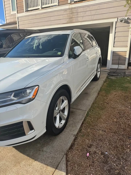 2021 Audi 4M Q7 - Image 4 of 7