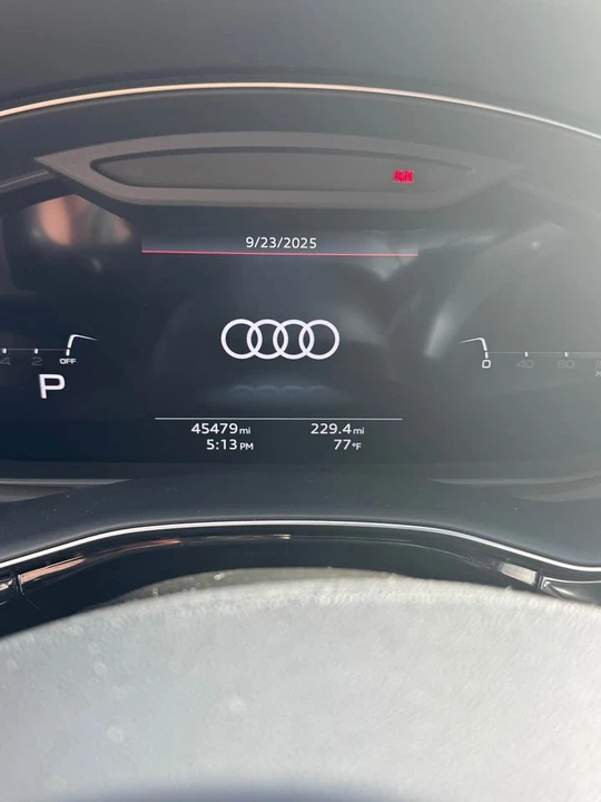 2021 Audi 4M Q7 - Image 6 of 7