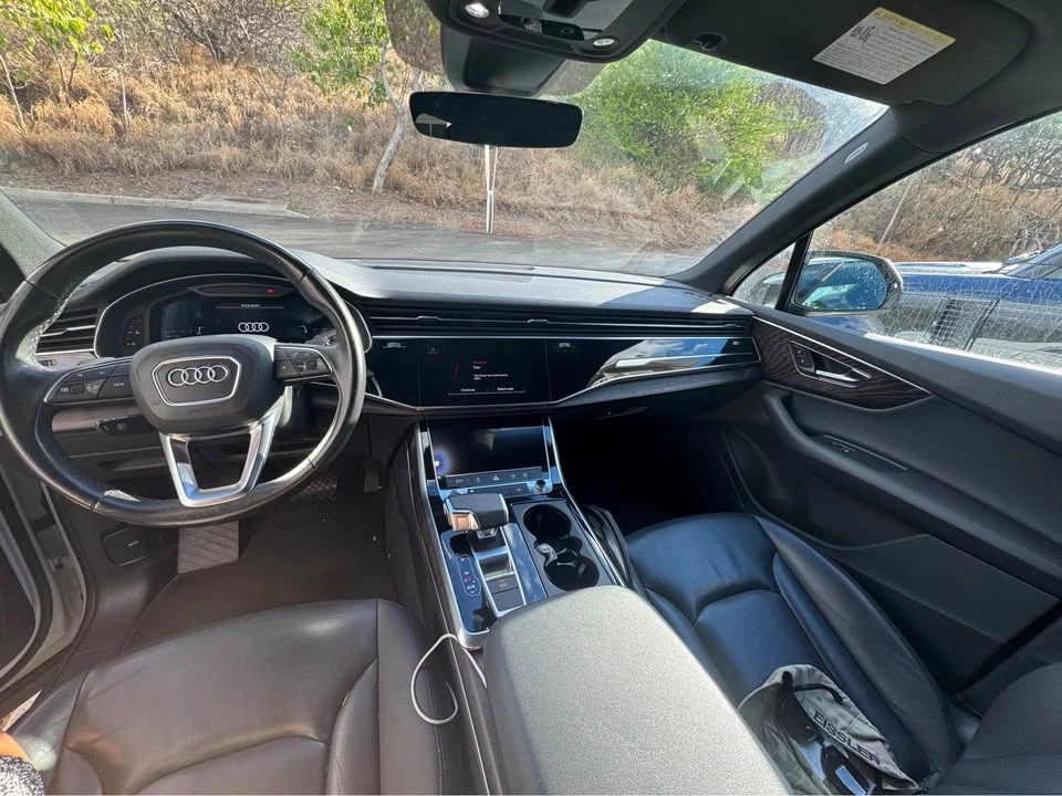 2021 Audi 4M Q7 - Image 5 of 7