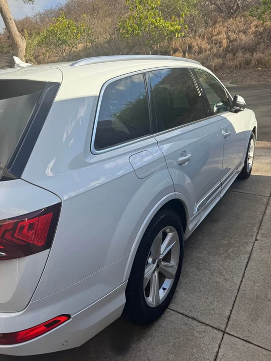 2021 Audi 4M Q7 - Image 3 of 7