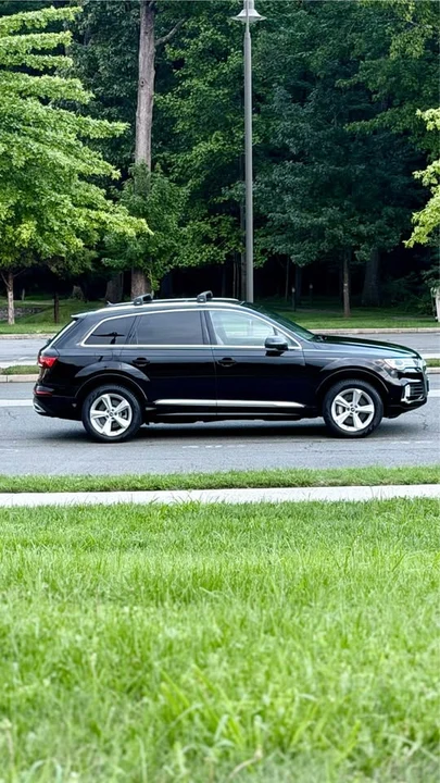 2021 Audi 4M Q7 - Image 4 of 19