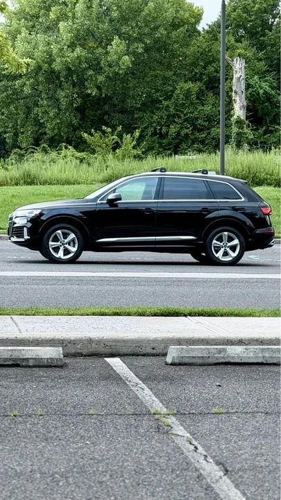 2021 Audi 4M Q7 - Image 5 of 19