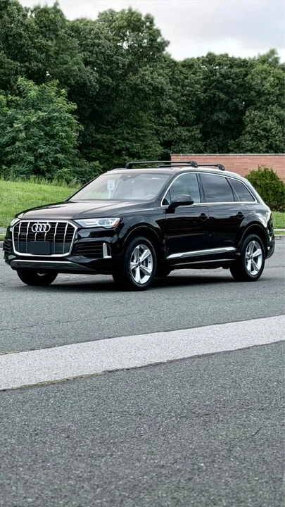 2021 Audi 4M Q7 - Image 3 of 19