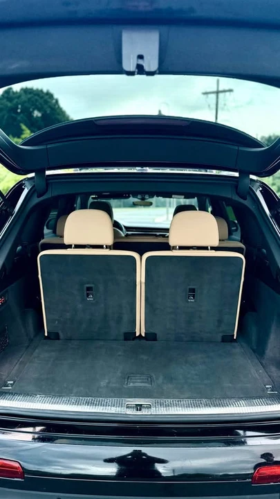 2021 Audi 4M Q7 - Image 13 of 19