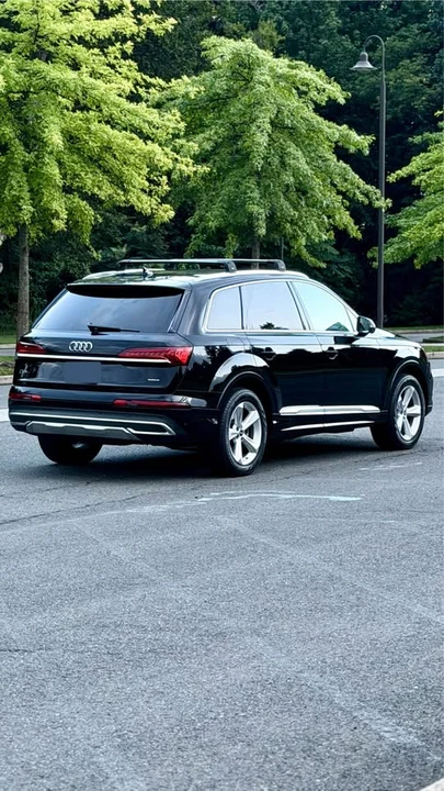 2021 Audi 4M Q7 - Image 7 of 19