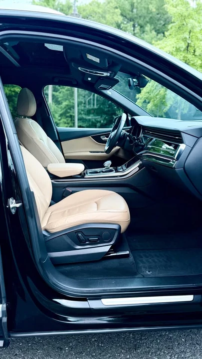 2021 Audi 4M Q7 - Image 10 of 19