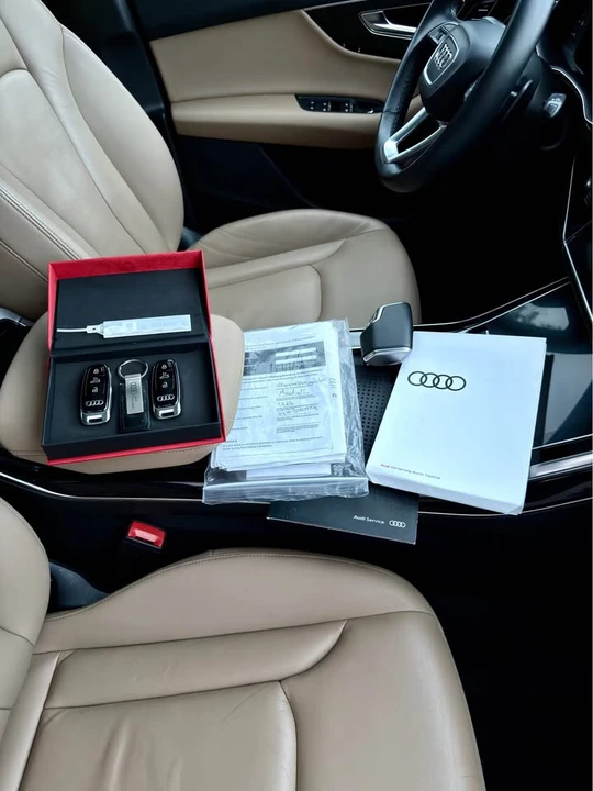 2021 Audi 4M Q7 - Image 14 of 19