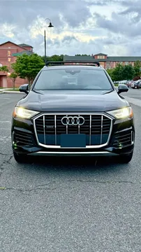 2021 Audi Q7 45 TFSI Premium Sport Utility 4D