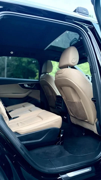 2021 Audi 4M Q7 - Image 11 of 19