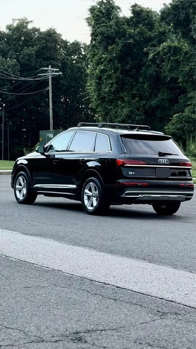 2021 Audi 4M Q7 - Image 6 of 19