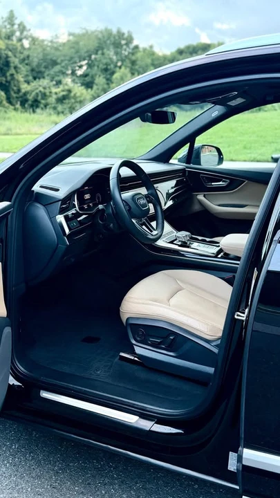 2021 Audi 4M Q7 - Image 9 of 19