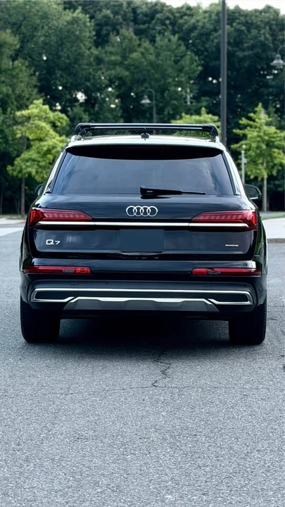 2021 Audi 4M Q7 - Image 8 of 19
