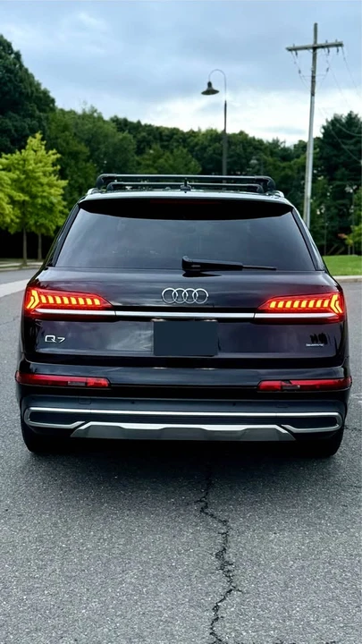 2021 Audi 4M Q7 - Image 19 of 19