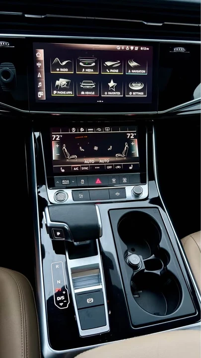 2021 Audi 4M Q7 - Image 17 of 19