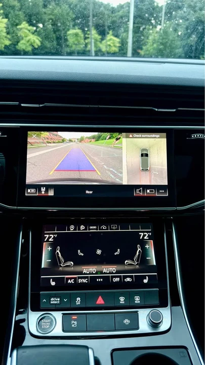 2021 Audi 4M Q7 - Image 18 of 19