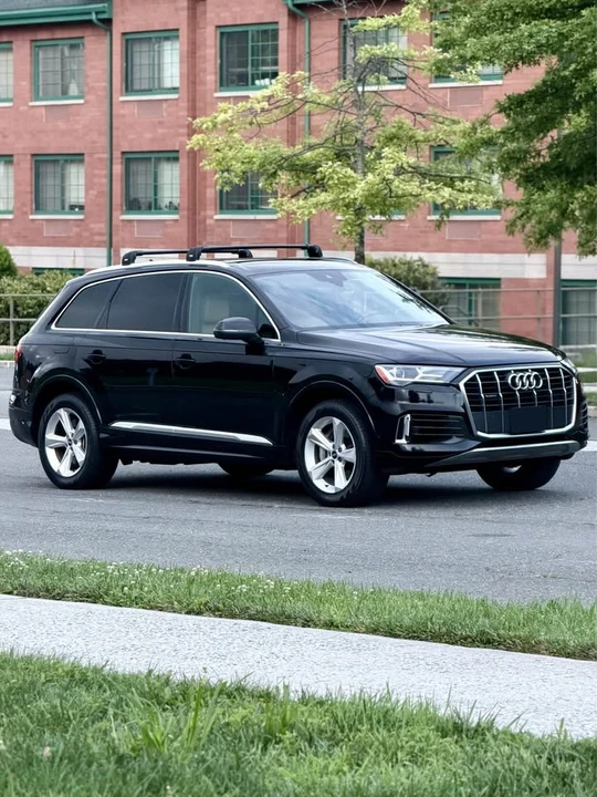 2021 Audi 4M Q7 - Image 2 of 19