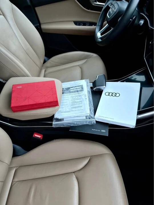 2021 Audi 4M Q7 - Image 15 of 19