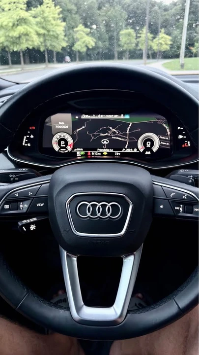 2021 Audi 4M Q7 - Image 16 of 19