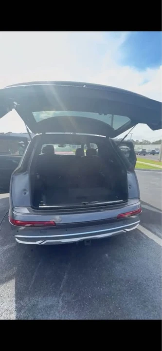 2021 Audi 4M Q7 - Image 3 of 3
