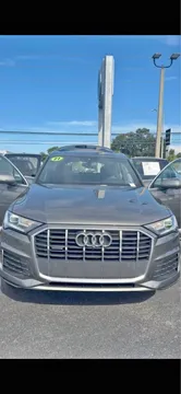 2021 Audi Q7 45 TFSI Premium Sport Utility 4D