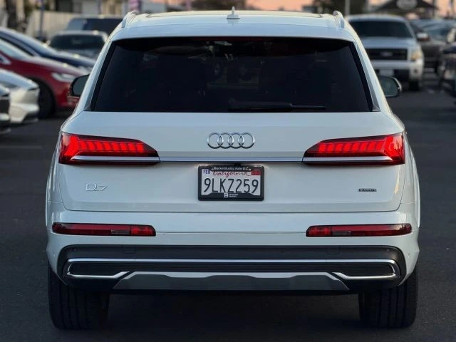 2021 Audi 4M Q7 - Image 9 of 21