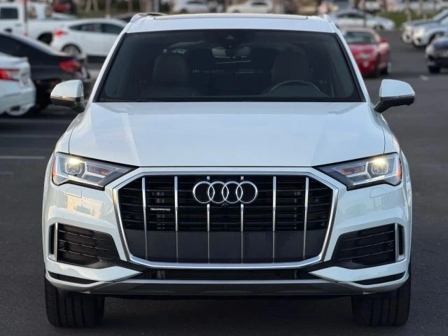 2021 Audi 4M Q7 - Image 5 of 21
