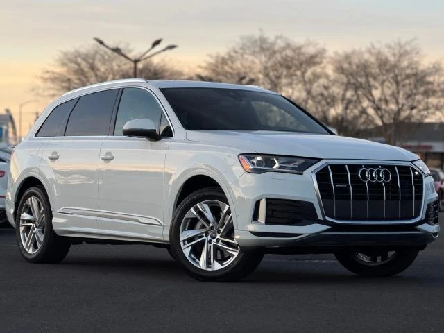 2021 Audi 4M Q7 - Image 3 of 21
